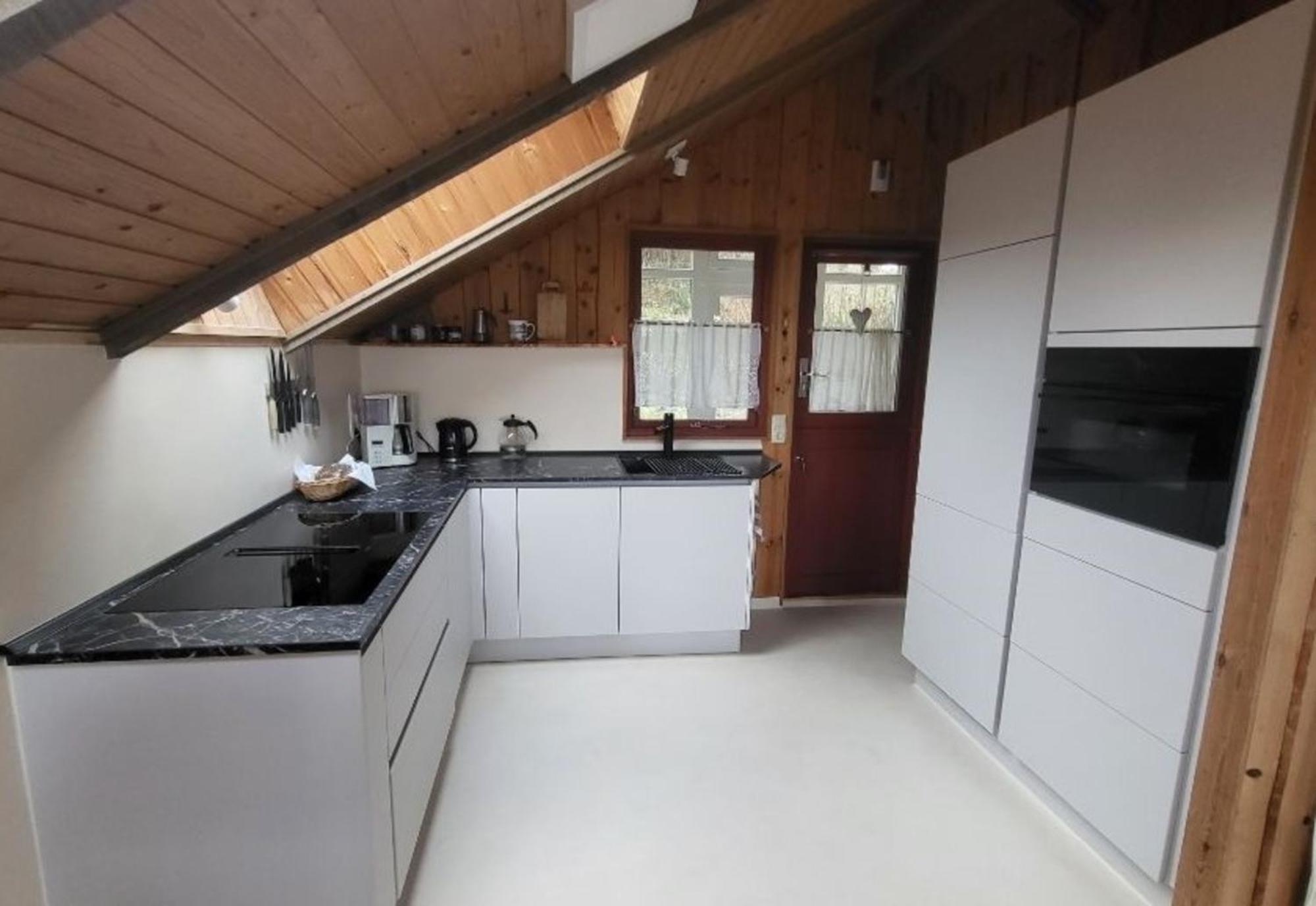 Ferienhaus Horizont Kobbelluck Εξωτερικό φωτογραφία