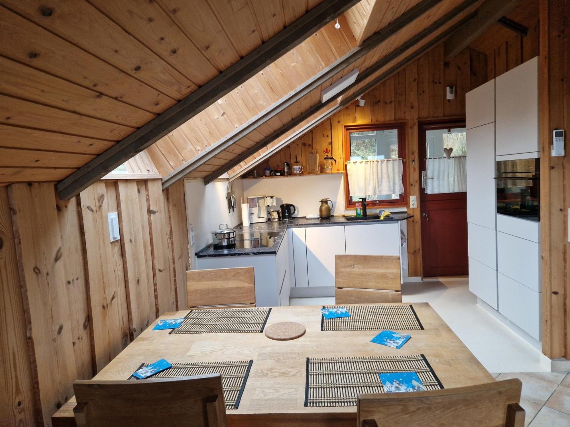 Ferienhaus Horizont Kobbelluck Εξωτερικό φωτογραφία