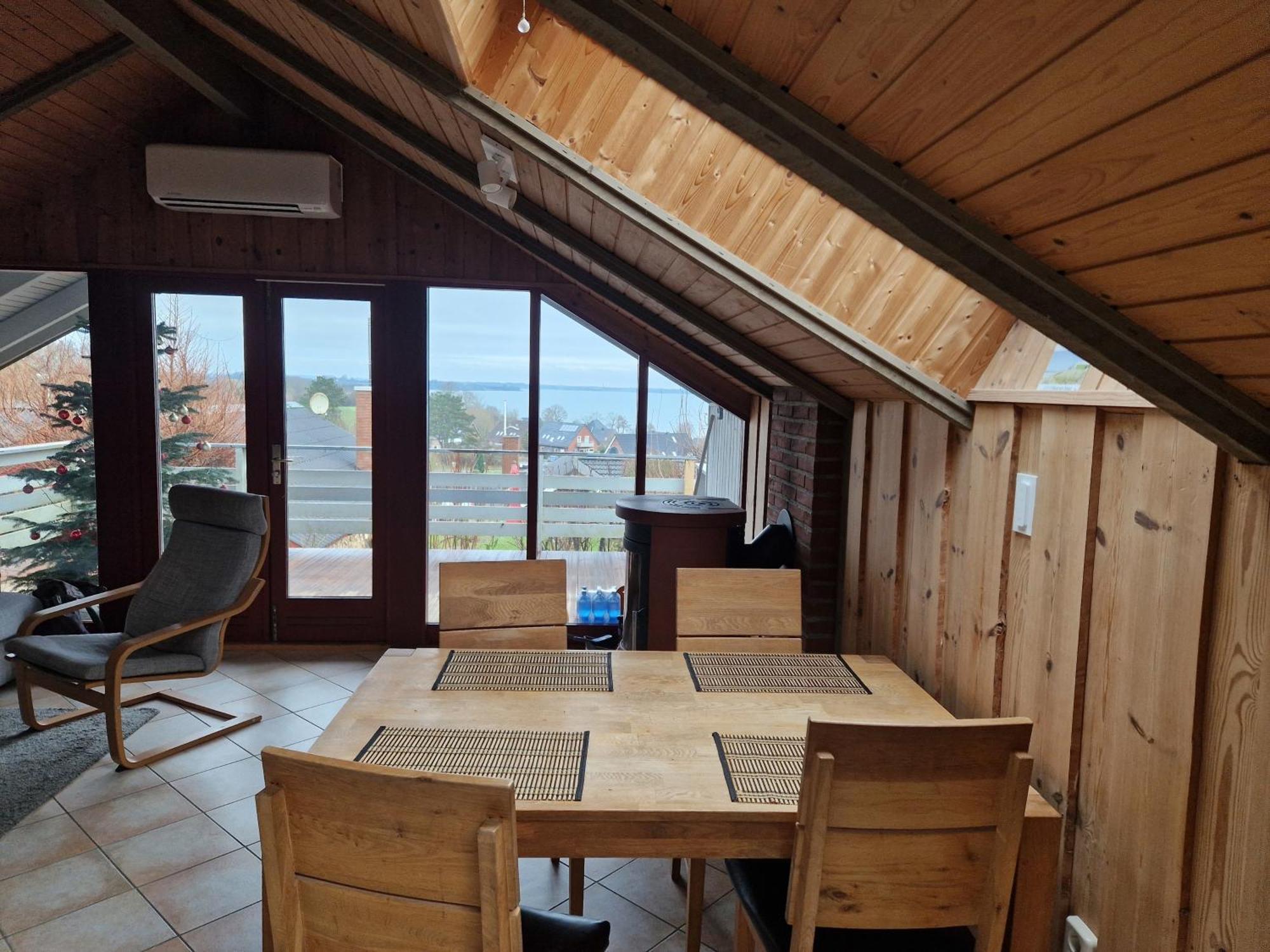 Ferienhaus Horizont Kobbelluck Εξωτερικό φωτογραφία