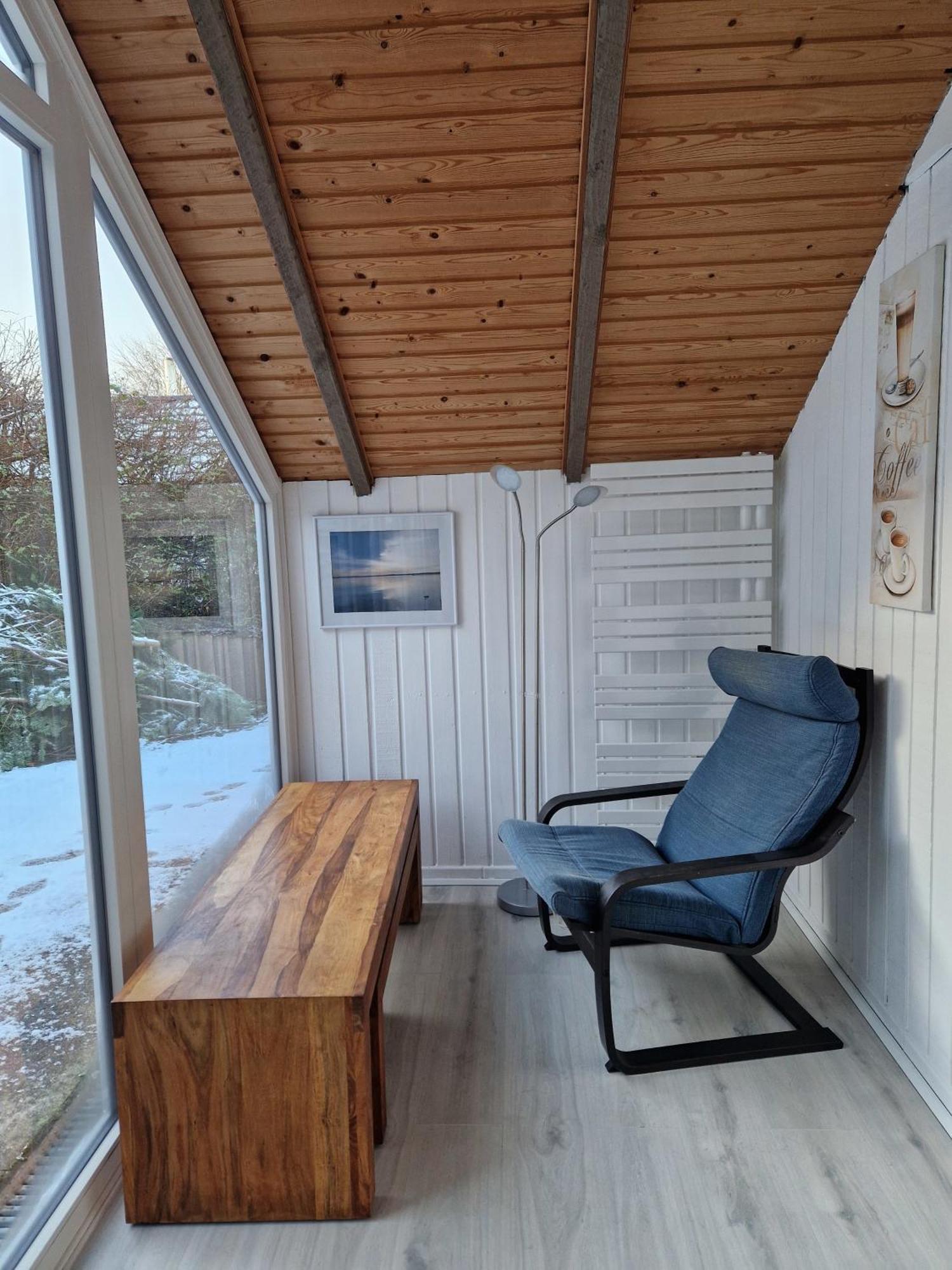 Ferienhaus Horizont Kobbelluck Εξωτερικό φωτογραφία